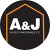A&J Property Maintenance Ltd Logo