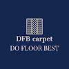 DB Carpet Logo