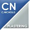 CN Plastering Logo