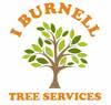 I Burnell Tree Services Logo