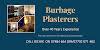 Burbage Plasterer Logo