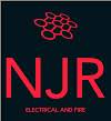 NJR Electrical and Fire Ltd Logo