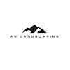 AB Landscapes Logo