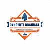 Dynomite Drainage Logo
