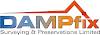Dampfix Surveying and Preservations Logo