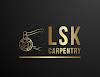 LSK Carpentry Logo