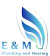 EM Plumbing & Heating Logo