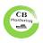 CB Plastering Logo