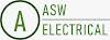 Adam Wright Electrical Services Logo