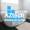 AZtech Plumbing & Heating Ltd Logo