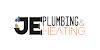 JE Plumbing & Heating Logo