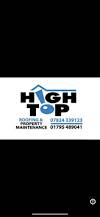 Hightop Roofing And Property Maintenance Logo