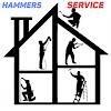 Hammers Service Logo