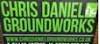 Chris Daniel Groundworks Limited Logo