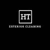 HT Exterior Cleaning Logo