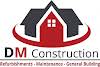 DM Construction Logo