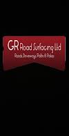 GR Road Surfacing Ltd Logo