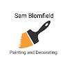 Sam Blomfield Painting and Decorating Logo