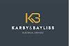 Karby and Bayliss Electrical Services Ltd Logo