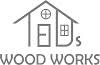 Teds Woodworks Logo