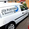 JTH Plastering & Decorating Services Logo