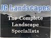 JG Landscapes Logo