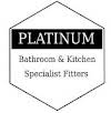Platinum Bathrooms and Kitchens Logo