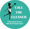 Call The Cleaner Logo
