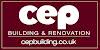 CEP Building & Renovation Logo