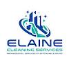 Elaine Cleaning Services Logo