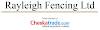 Rayleigh Fencing Ltd Logo