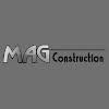 MAG Construction Logo