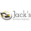 Jack's Paving Company Logo