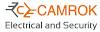 Camrok Electrical & Security Logo