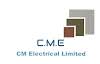 Colin Moffatt Electrical Limited Logo