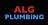 ALG Plumbing Logo
