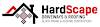 Hardscape Driveways & Roofing Logo