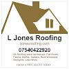 L Jones Roofing Logo