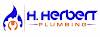 H Herbert Plumbing Services Logo