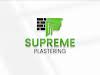 Supreme Plastering Logo