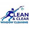 Clean and Clear Window Cleaning Logo