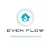 Even Flow Plumbing & Drainage Solutions Logo