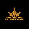 LSJ Brickwork  Logo