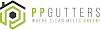 PP Gutters Ltd Logo
