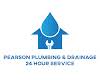 Pearson Plumbing and Drainage Logo