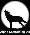 ALPHA SCAFFOLDING LIMITED Logo