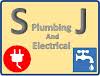 SJ Plumbing and Electrical Logo