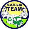 Waste Man Team Logo