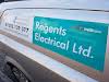 Regents Electrical Ltd Logo