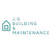 J.G Building & Maintenance Logo